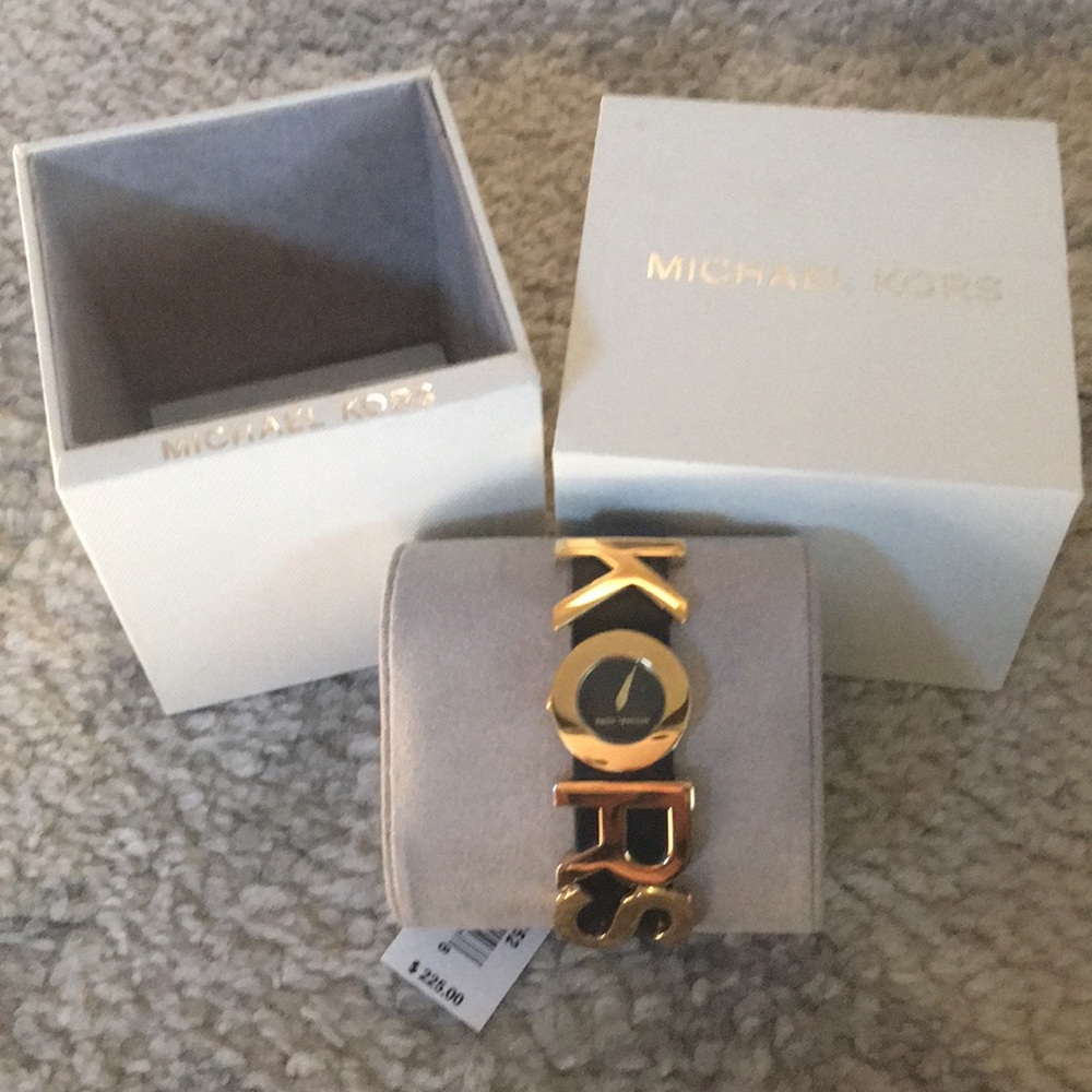 MICHAEL KORS watch, New With Tags